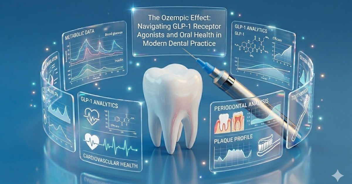 glp 1 and teeth issues The Ozempic Effect: Navigating GLP-1 Receptor Agonists and…